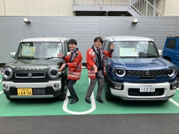 決算商談会も後半戦！！お車のご検討はお早めに！！